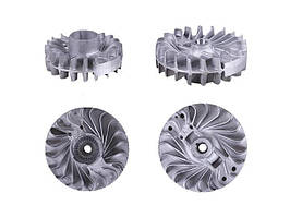 Маховик TATA на бензиновий двигун 1Е48F (63CC)