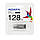 Flash A-DATA USB 3.2 UV 350 128Gb Silver, фото 3