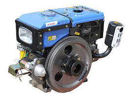 Двигун R180NML — (8 л.с.) з електростарером