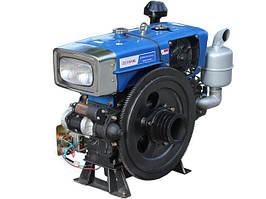 Двигун ZS1100NML — (15 л.с.) з електростарером