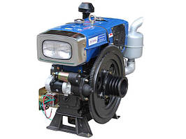 Двигун ZS1105NML — (18 л.с.) з електростарером