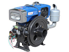 Двигун ZS1115NML — (24 л.с.) з електростарером