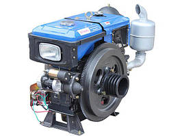 Двигун ZS1125NML — (30 л.с.) з електростарером