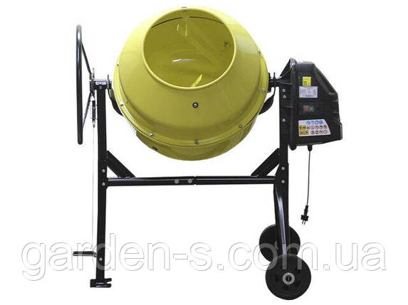 Бетонозмішувач TT AGRO MOTO 160 л, фото 3