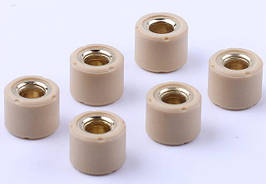 Ролики варіатора 9g, к-т: 6 шт. - 50CC4T