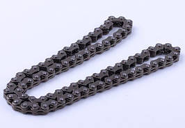 Ланцюг розподівала ТАТА на бензиновий двигун 50CC4T, 82 ланки