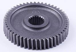 Шестірня вала редуктора вторинного — 50CC4T