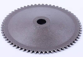 Шестірня варіатора переднього — 50CC4T