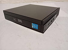 Б/в Неттоп Б-клас Dell OptiPlex 3020M Micro USFF| Core i3-4160T| 8 GB RAM| 128 GB SSD| HD 4400 + Блок живлення, фото 4