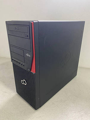 Б/в Комп'ютер Fujitsu Esprimo P720 E90 MT| Core i7-4770| 16 GB RAM| 240 GB SSD + 500 GB HDD| Radeon R7 240 2GB, фото 1