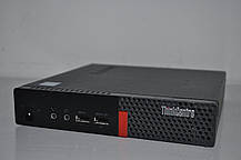 Б/в Неттоп Lenovo ThinkCentre M710q Tiny USFF| Core i3-7100T| 8 GB RAM| 256 GB SSD| HD 630, фото 5