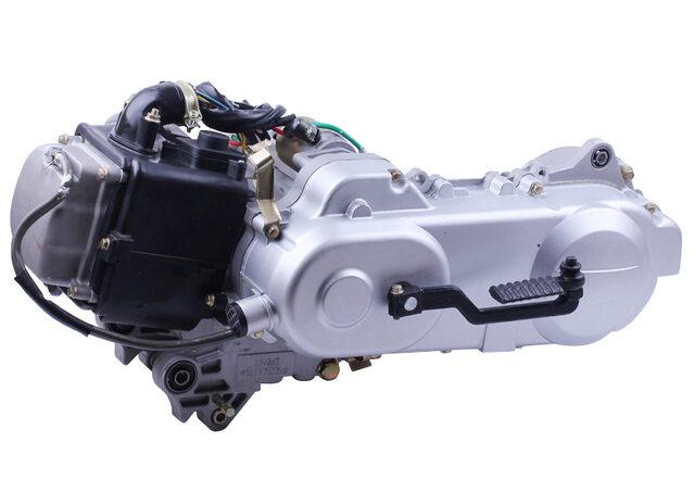 Двигун ТАТА 80СС довга нога (під один амортизатор), фото 1