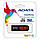 Flash A-DATA USB 2.0 C008 32Gb Black/Red, фото 3