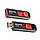 Flash A-DATA USB 2.0 C008 32Gb Black/Red, фото 4