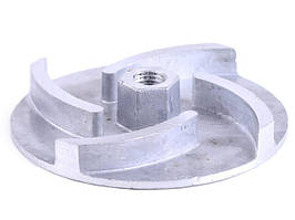 Крильчатка мотопомпи (для 10) 4 лопаті, під різь М10