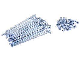 Спиці посилені TT AGRO MOTO на мопед Дельта, к-т: 36 шт.