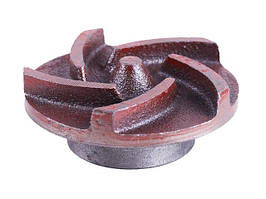 Крильчатка мотопомпи (для 15) 5 лопатей, під різь М10