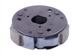 Колодки варіатора заднього TT AGRO MOTO на скутер SEPIA/AD 50, к-т: 2 шт.