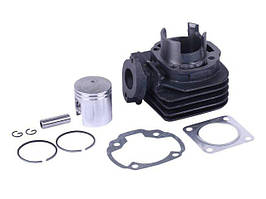 Поршнева (ЦПГ) TT AGRO MOTO на двигун 50CC для скутера AD50/Sepia, 41 мм, к-т: 9 одиниць