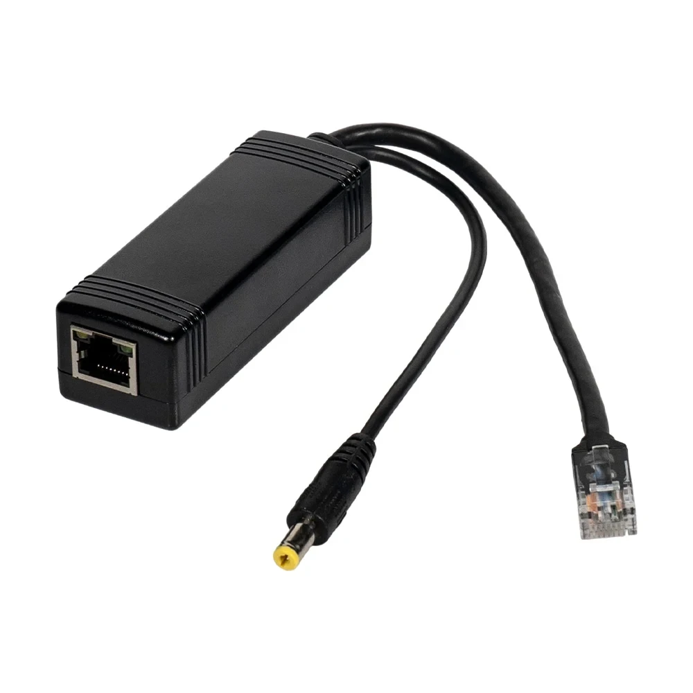 PoE-сплітер NVC-PD4812/DC/24W/Gigabit (73-00149)