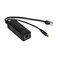 PoE-сплітер NVC-PD4812/DC/24W/Gigabit (73-00149), фото 3