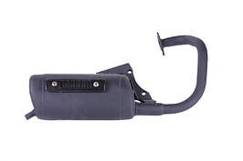 Глушитель TT AGRO MOTO на скутер DIO 28