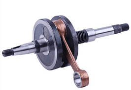 Коленвал TT AGRO MOTO на скутер Dio 27/Takt 24