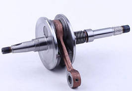 Коленвал TT AGRO MOTO на скутер Dio 34