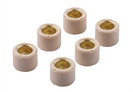 Ролики варіатора TT AGRO MOTO на скутер Dio 50/Takt 24, 6,5 g, к-т: 6 шт.