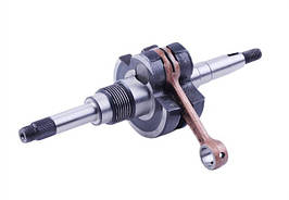 Колінвал ТАТА на скутер Let's