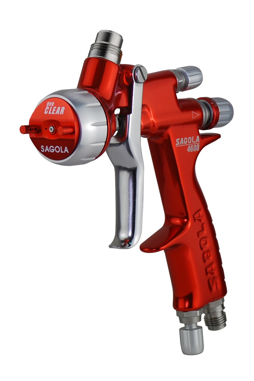 SAGOLA 4600  CLEAR 1.3 фарбопульт для лака