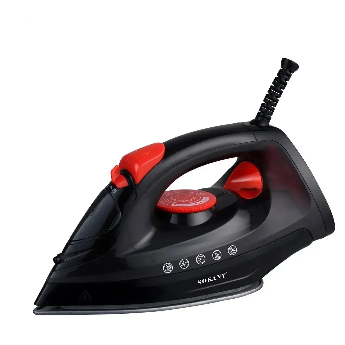 Ручна праска для одягу Sokany парова 1800 Вт SK-11022, фото 1