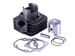 Поршнева (ЦПГ) 41 мм TT AGRO MOTO на скутер ТАКТ 16 з бензиновим двигуном 50С, к-т: 7 одиниць