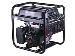 Генератор інверторний бензиновий ТАТА ZX6500ii 4.5/4.8 KW