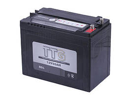Тяговий акумулятор TTG 55AH 12V