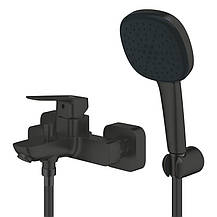 Одноважільний змішувач для ванни Grohe Cubeo (1018142430), фото 5