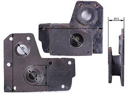 Плита кріплення гідронасоса на мототрактор (під 3 болти) — MT