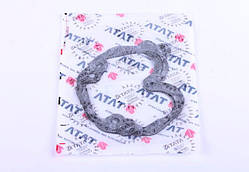 Прокладка кришки клапанів (під 3 болти) TATA для дизельного двигуна 178F — Premium