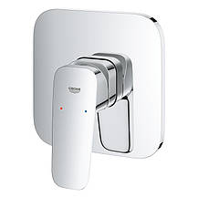 Одноважільний змішувач для душу Grohe Cubeo (1017770000), фото 3