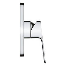 Одноважільний змішувач для душу Grohe Cubeo (1017770000), фото 4