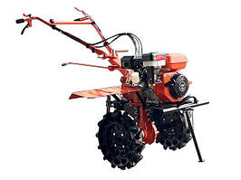 Мотоблок TT AGRO MOTO ТТ-1100С(3-12)-ZX (редуктор 3+1) на бензиновий двигун 170F (7 л.с.), колесо 4,00*8 (безповітряне)