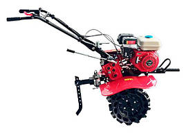 Мотоблок TT AGRO MOTO TT-900-ZX(3+1) (ремінь) на бензиновий двигун 170F (7 к.с.), колесо 4,00*8 (безповітряне)