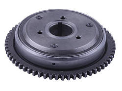 Обгінна муфта (бендикс TT AGRO MOTO на мотоцикл із бензиновим двигуном 125/150CC
