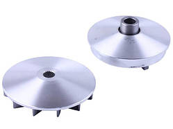 Варіатор передній у зборі з крильчаткою TT AGRO MOTO на бензиновий двигун 125/150CC