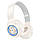 Навушники HOCO W50 Cute fun BT headphones Milky white, фото 3