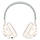 Навушники HOCO W50 Cute fun BT headphones Milky white, фото 4