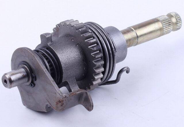 Вал лапки заводної — CG150/200, фото 1