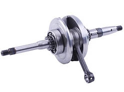 Колінвал TT AGRO MOTO на бензиновий двигун 125/150CC, з підшипниками 63/22 — 2 шт.