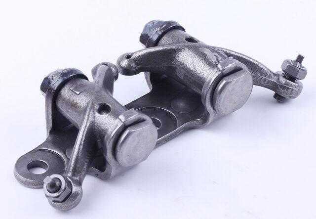 Коромислу в зборі + рейка — CG150/200, фото 1