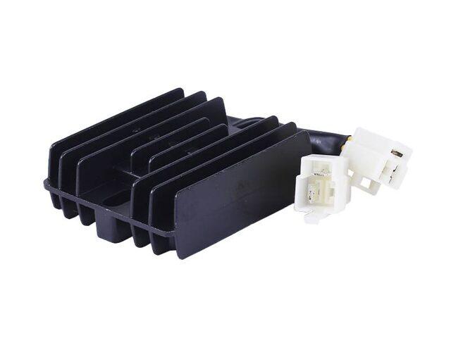 Реле заряджання ТАТА на мотоцикл ZUBR, фото 1